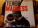 Sonny Rollins Quartet Tenor Madness LP sealed vinyl RE reissue John Coltrane