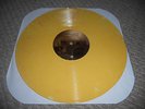 Taking Back Sunday Where You Want To Be LP YELLOW RED WHITE MARBLED VINYL NEW