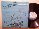 Kenny Burrell Blue Note LP Blue Lights. Andy Warhol cover. Division Liberty.