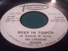 THE CANADIAN ROGUES - 