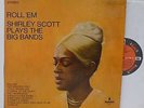 Impulse SHIRLEY SCOTT - Roll`Em     mint
