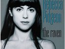 REBECCA PIDGEON The Raven VINYL LP RARE