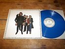 STIFFS LIVE U.K. blue vinyl LP w/ ELVIS COSTELLO ian dury NICK LOWE punk comp NM