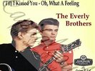 50S ROCK 'N' ROLL LONDON THE EVERLY BROTHERS ('TIL) I KISSED YOU PICTURE SLEEVE