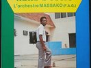 NERE D'OSSIS / L'ORCHESTRE MASSAKO - Rare African Sound LP (Gabon)
