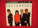 THE PRETENDERS - Nautilus 1/2 speed auidiophile lp - OOP