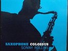 Sonny Rollins LP Saxophone Colossus