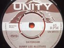 BUNNY LEE ALLSTARS-DAYDREAM/JOY RIDE-UN 541-OG UNITY 7'UK-UNPLAYED RARE
