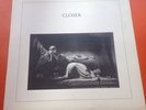 JOY DIVISION-CLOSER-1ST PRESS TRANSL RED/OLD BLUE-FACTORY UK-FACT 25-EX++