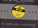 HANK WILLIAMS - CALIFORNIA ZEPHYR - 78 RPM - 1956 MGM CANADA - NEAR MINT /VG++