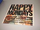 HAPPY MONDAYS - Squirrel And G-Man Twenty Four Hour... -  RARE LP 1987 FACTORY -