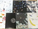 The Cure - 7 verschiedene 12 inch Vinyls Fascination street,High,Catch...