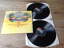 WISHBONE ASH LIVE DATES 1973 MCA RECORDS GATEFOLD VINYL LP*NEAR MINT THROUGHOUT