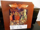 Aerosmith-Toys In The Attic White Label Promo LP w/Timing Strip  and Promo Stamp