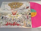 Green Day Dookie pink vinyl LP 1994 original very rare