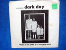 Dark Day HANDS IN THE DARK dark minimal No Wave DNA R.L. Crutchfield `79. NM