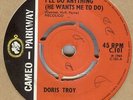 DORIS TROY**I'LL DO ANYTHING **MOD*SOUL*DANCER*LISTEN TO IT