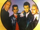Depeche Mode 'Live In Hamburg Vol ll' LP Picture Disc