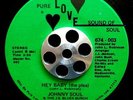 DEEP SOUL 45 JOHNNY SOUL 