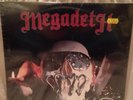 Megadeth  KILLING IS MY BUSINESS... AND BUSINESS IS GOOD COMBAT  MX 8015 SEALED