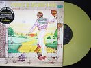 ELTON JOHN Goodbye Yellow Brick Road COLOURED WAX Ltd. Ed OZ PRESS Rare Vinyl NM