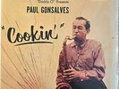 Cookin' - Paul Gonsalves - Argo LP-626 1957
