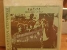 VERY RARE BOOTLEG   CREAM HELLO AGAIN ON TOUR LP