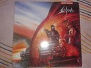 SODOM-Agent Orange 1989 first vinyl press G/F cover+insert MINOTAUR DEATH