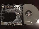 Morning Glory War Psalms Grey Vinyl /297 Leftover Crack NOFX *Free Shipping*