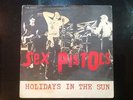 Sex Pistols Holidays In The Sun Rare Original 7