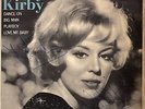 KATHY KIRBY - Signed EP Record Kathy Kirby Decca DFE 8547 - EX/EX