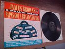 JAMES BROWN LP Papa's Got A Brand New Bag 1st Press Black King MONO