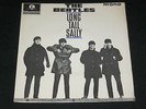 The Beatles - Long Tall Sally 1st Press 1964 Parlophone EP Record GEP 8913 EX