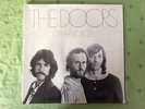 LP,  The Doors, Other Voices, Klappcover, Elektra Germany,