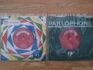 The Beatles - 21 Singles; Love Me Do - Something.