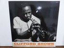 LP Clifford Brown More Memorable Tracks Made in Japan