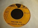 BULL WACKIE ALL STARS RAGGAE 