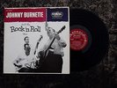 Johnny Burnette & The Rock N Roll Trio vinyl LP