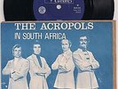 THE ACROPOLS- MIMIS PLESSAS -GREEK POP GARAGE 7' -TOP RARE ITEM