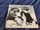 Sonic Youth- Goo LP Vinyl EX Cond First Press 1990 Geffen W/Printed Inner Sleeve