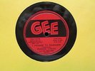 78 RPM  Frankie Lymon  I Promise To Remember  Gee 1018