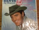 Elvis By Request Compact 33 Double Rca Victor LPC-128 NM-