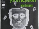 JOHN LENNON Mind Games * 7