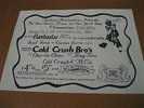RARE HIPHOP Afrika bambaataa,Cold Crush bros Soul Sonic Force.T Connection 81