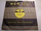 RARE ROCKABILLY 78 ANDY STARR ROCKIN' ROLLIN' STONE  MGM 12263 N-