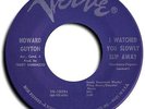 Rare Northern Soul 45 - Howard Guyton - I Watched You Slowly Slip Away