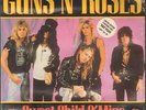 GUNS N ROSES Sweet Child O Mine  7