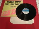 SEX PISTOLS ICONIC NEVER MIND THE BOLLOCKS A3 B/1 SPOTS RARE EX/NR MINT COND.