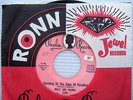 BILLY JOE YOUNG standing at the edge of paradise Paula 240 NORTHERN SOUL 45 w289