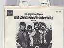 THE BEATLES UNA SENSAZIONALE INTERVISTA CON 7